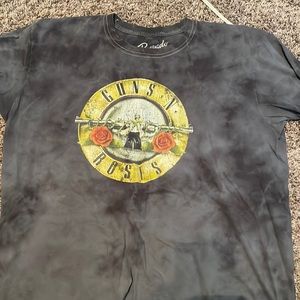 Guns And Roses t shirt